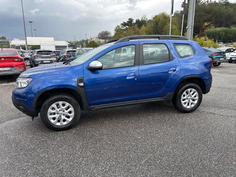 Dacia Duster II 2021 1.0 tce SL Extreme Gpl 4x2 100cv