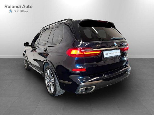 BMW X7 M X7 xdrive M50i Individual Composition auto 7p.ti