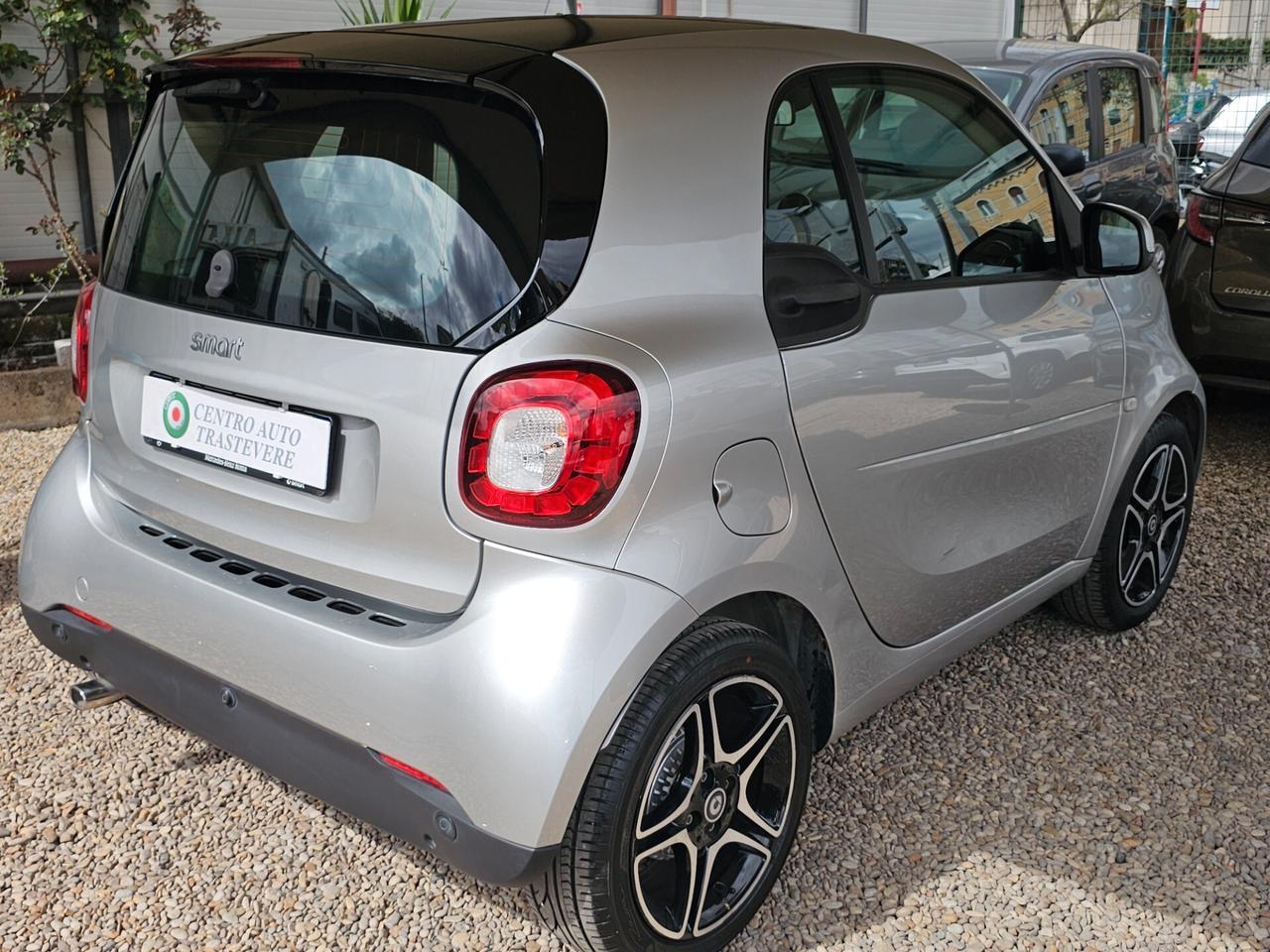 Smart ForTwo 70 1.0 twinamic Prime