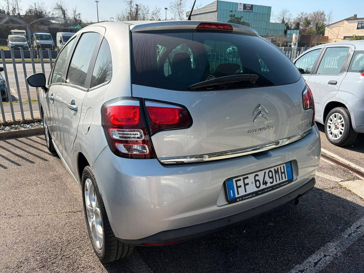 Citroen C3 PureTech 82 S&S ETG Monna Lisa