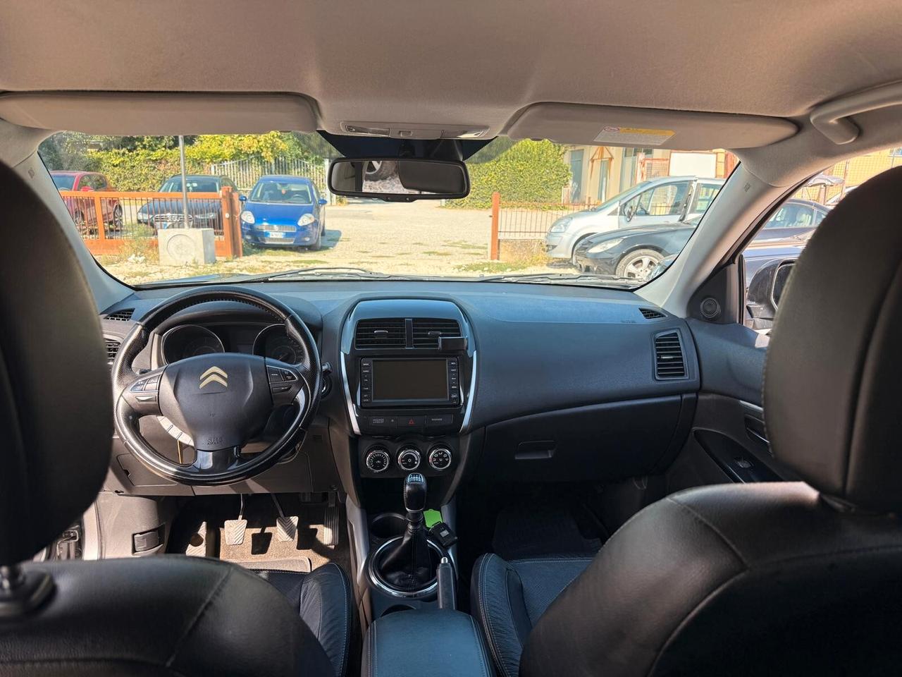 Citroen C4 Aircross 1.6 HDi 115 Stop&Start 2WD Exclusive