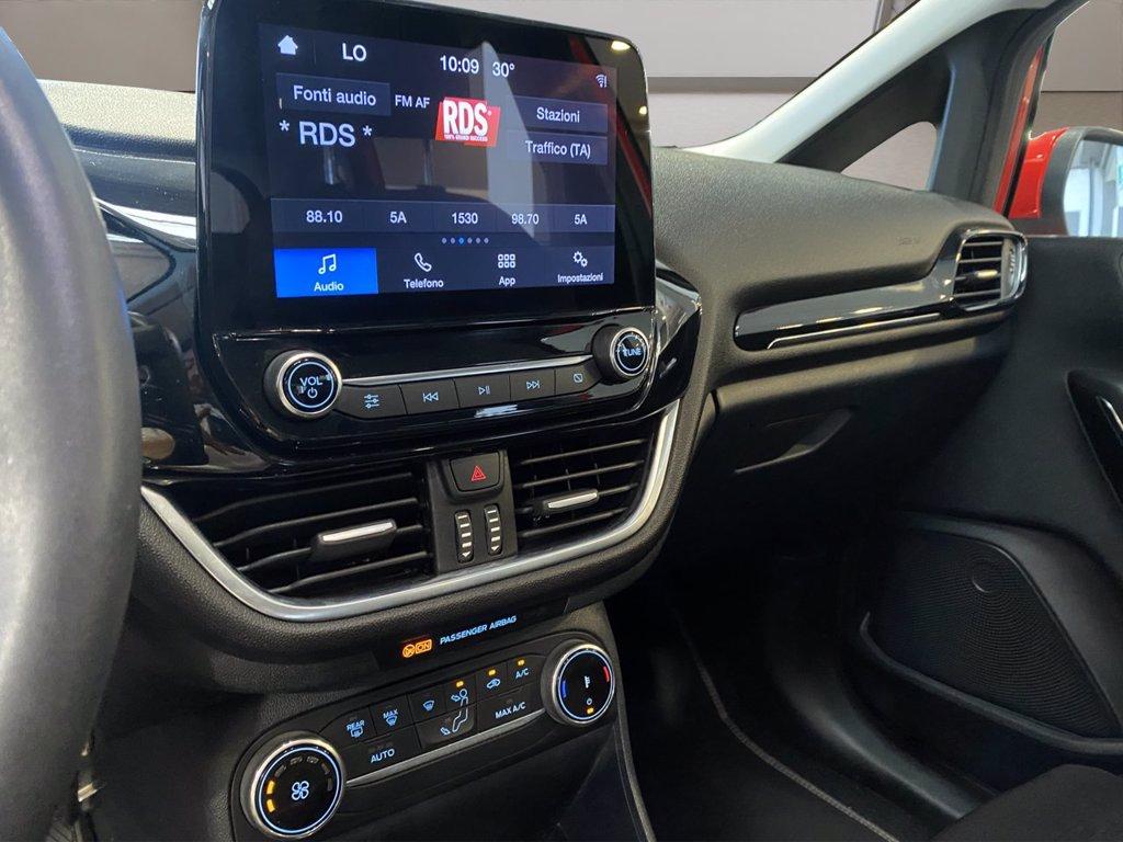 FORD Fiesta 5p 1.1 Titanium 75cv del 2022