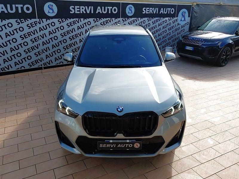 BMW X1 X1 sdrive20d mhev 48V MSport Pro auto