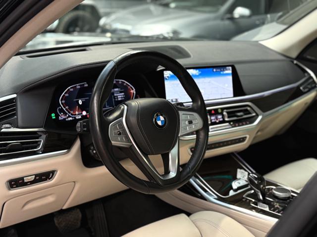 BMW X7 xDrive40d 48V