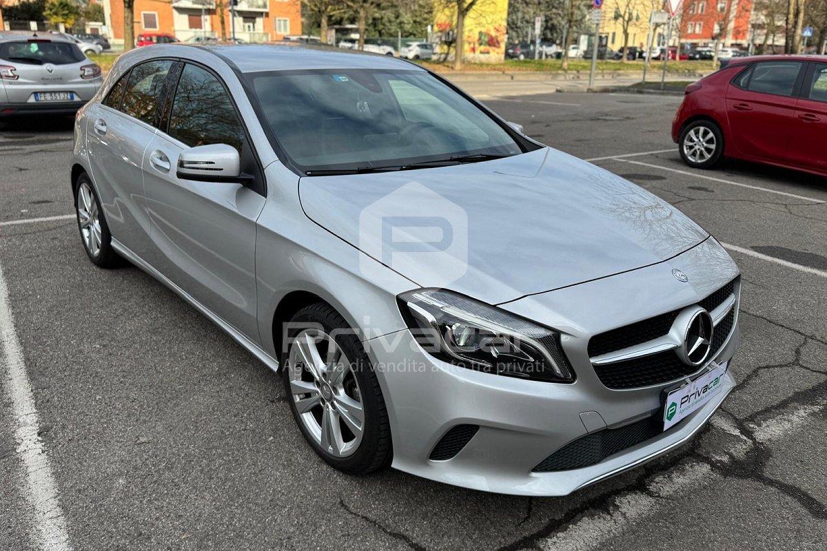 MERCEDES A 180 d Sport