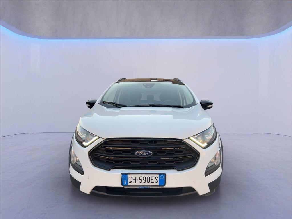 FORD EcoSport 1.0 ecoboost Active s&s 125cv del 2021