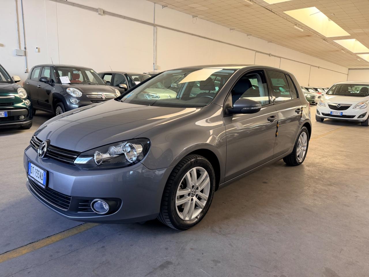 Volkswagen Golf 1.4 TSI 122CV 5p. Highline