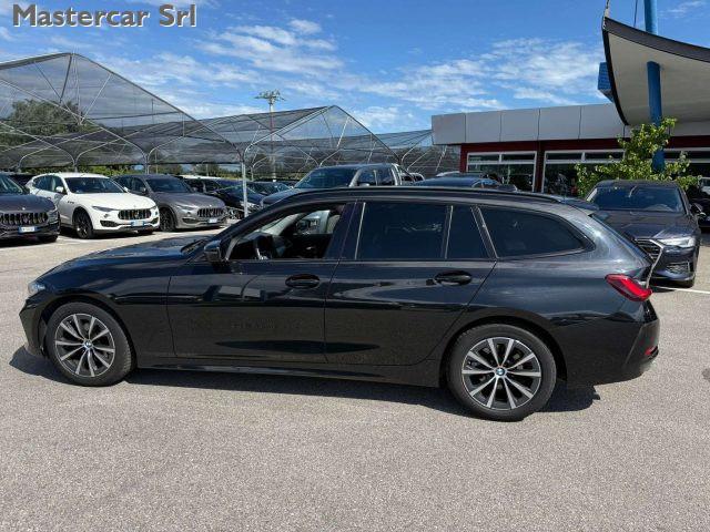 BMW 318 Serie 3 G21 318d Touring mhev 48V auto -GL433HY