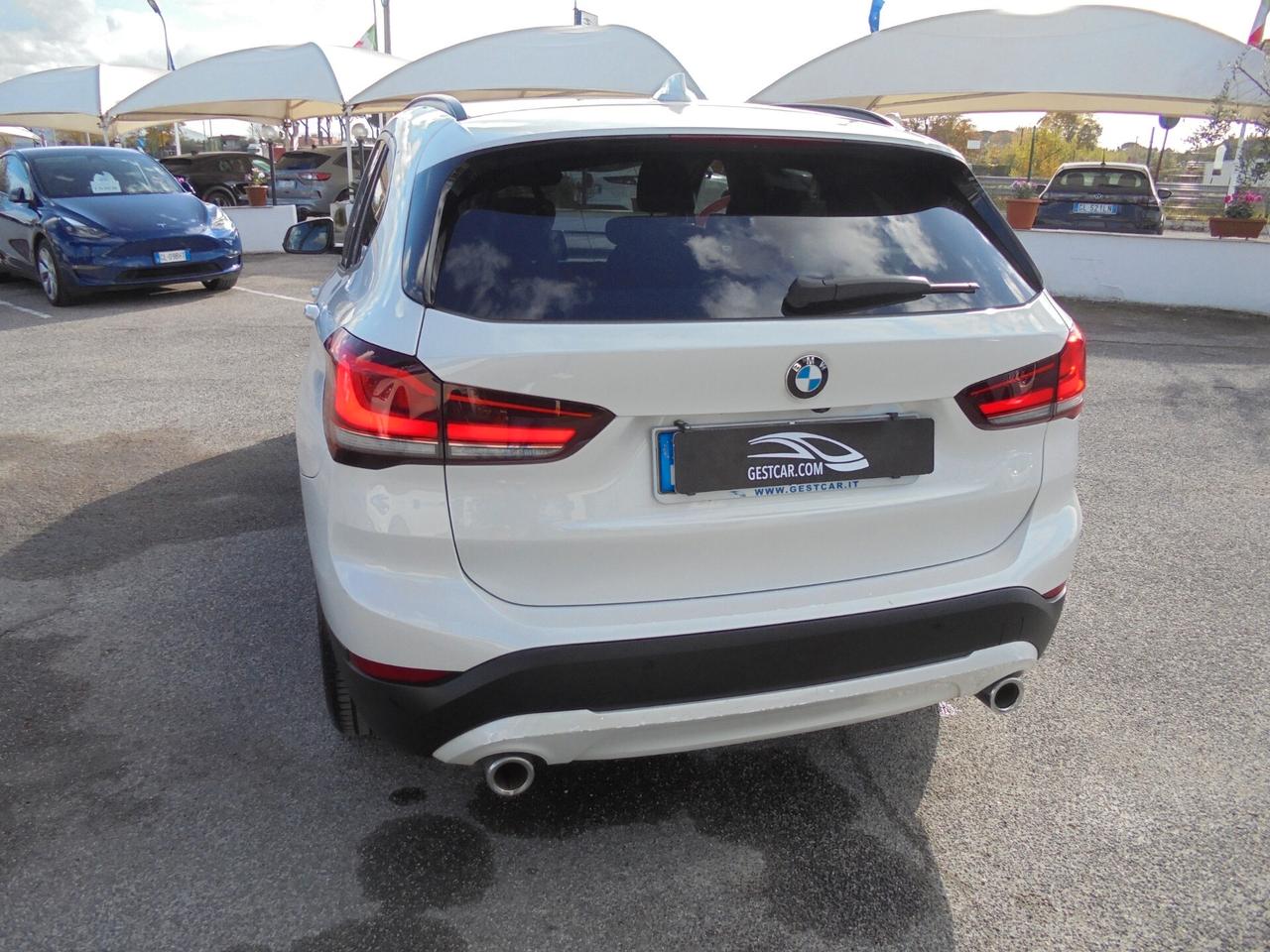 Bmw X1 xDrive20d Business Advantage