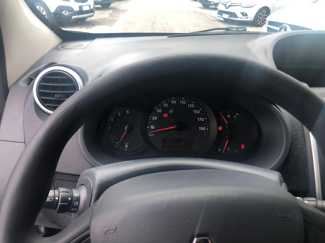 Renault Kangoo Maxi 1.5 dci