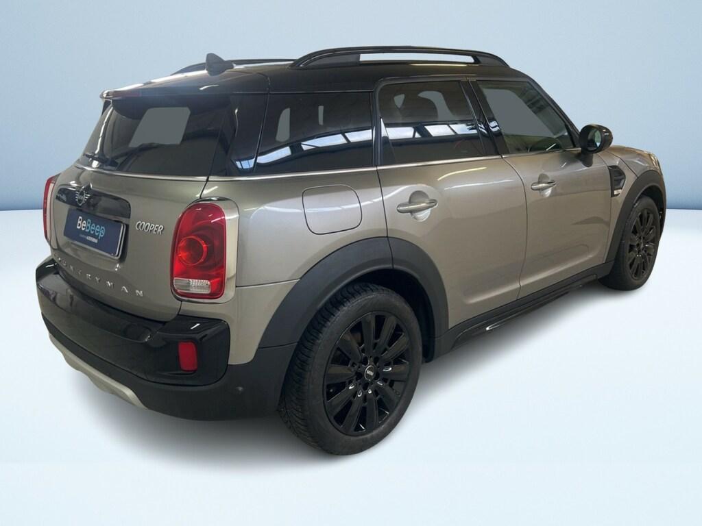 Mini Cooper 1.5 Baker Street Steptronic