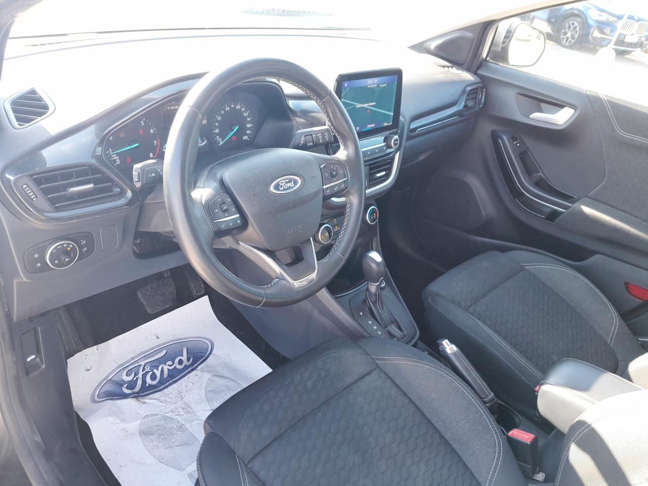 FORD PUMA TITANIUM 1.0 125 CV HYBRID - C.A.