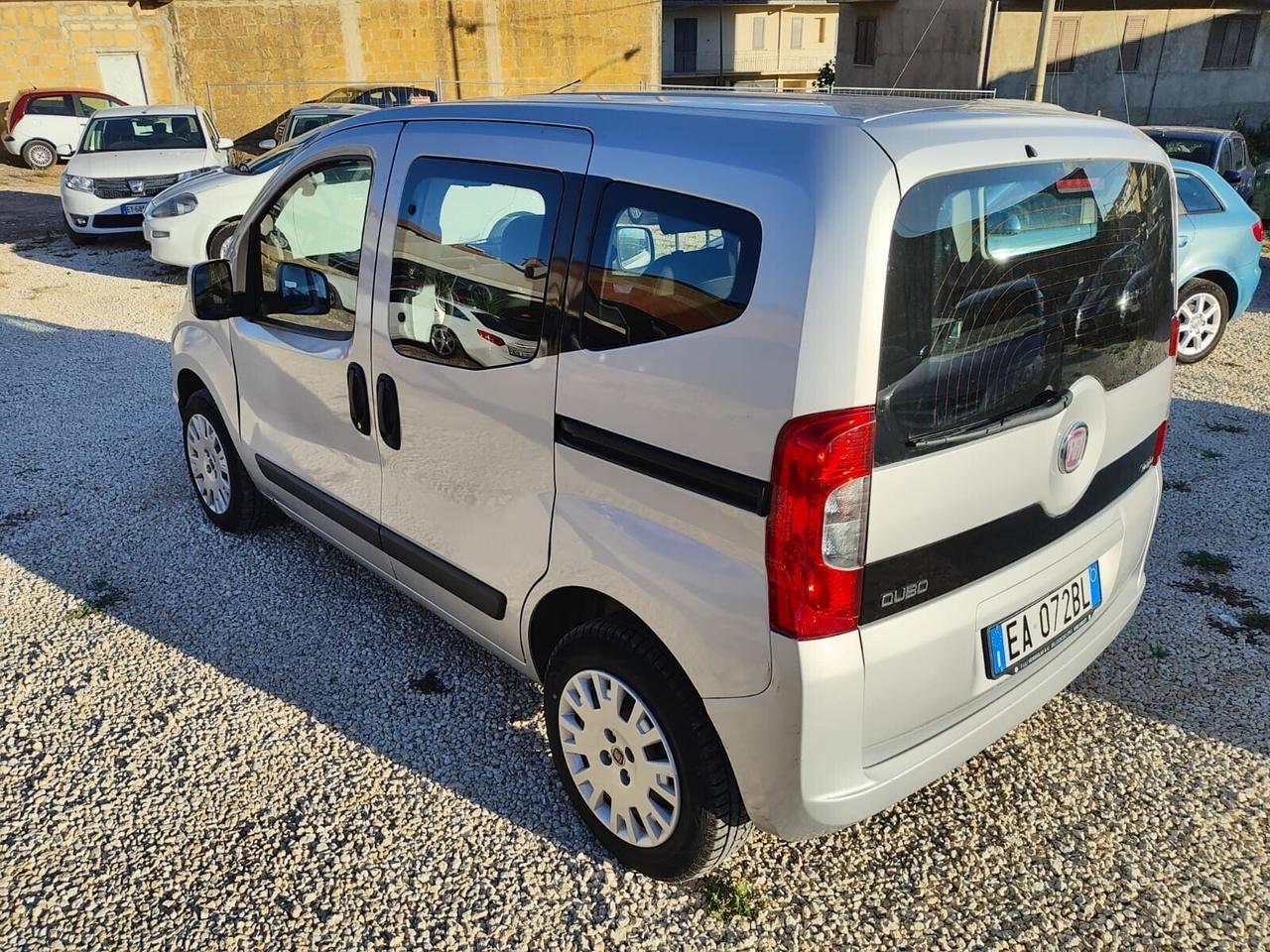 Fiat Qubo 1.3 MJT 75 CV Dynamic
