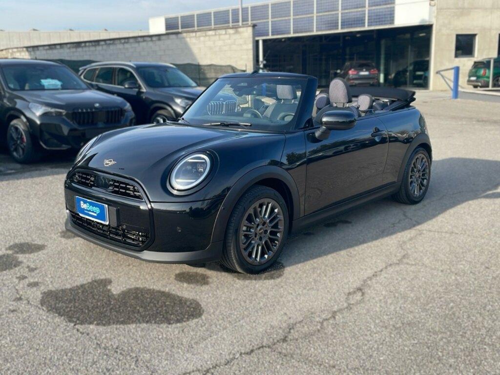 Mini Mini Cooper Cabrio 2.0 C Classic Auto