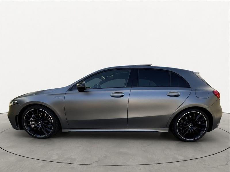 Mercedes-Benz Classe A A 35 AMG 4Matic