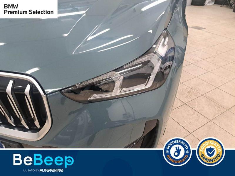 BMW X1 SDRIVE20I MHEV 48V MSPORT AUTO