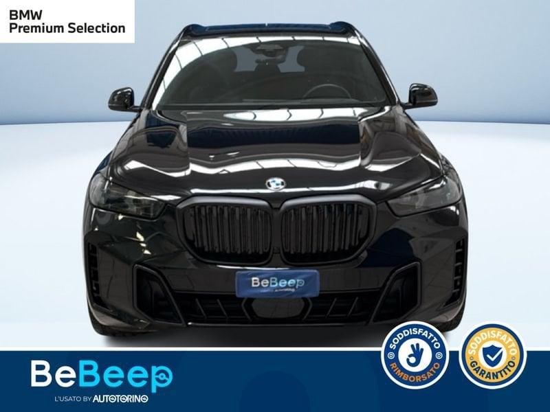 BMW X5 XDRIVE30D MSPORT PRO AUTO