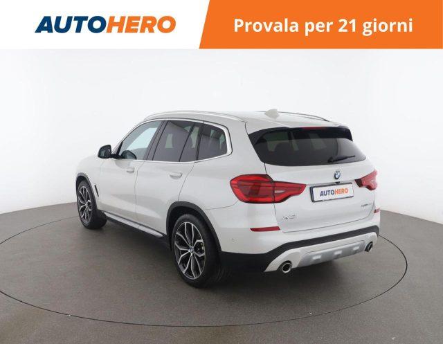 BMW X3 xDrive20d xLine