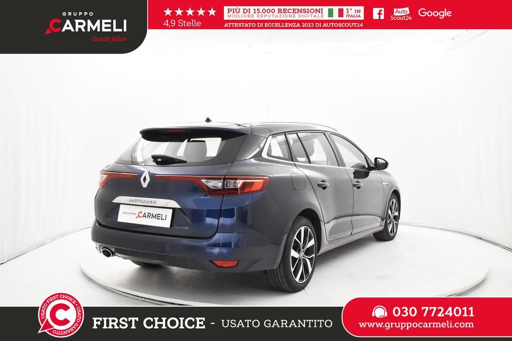 Renault Megane Sporter 1.5 Blue dCi Duel2