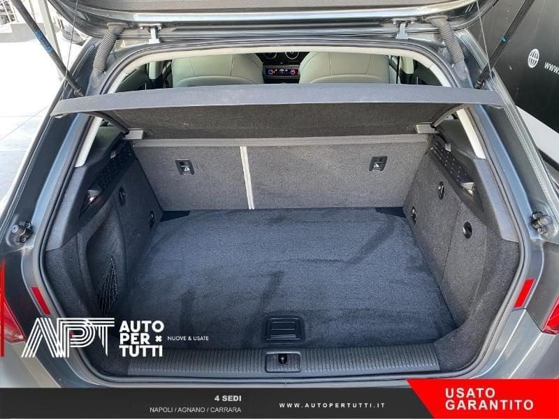 Audi A3 A3 Sportback 2.0 tdi Ambiente quattro