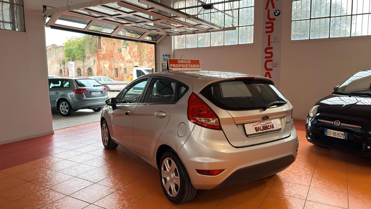 Ford Fiesta Fiesta+ 1.2 60CV 5 porte