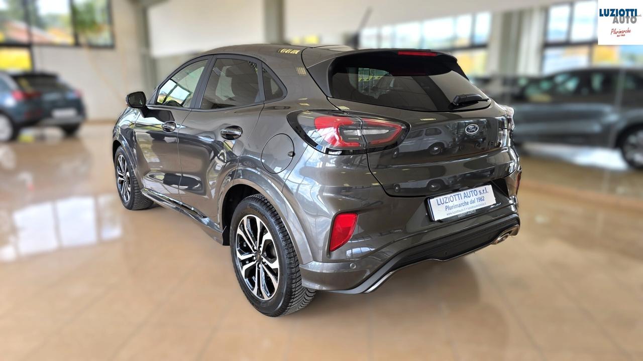 Ford Puma 1.0 HYBRID 125CV ST-LINE