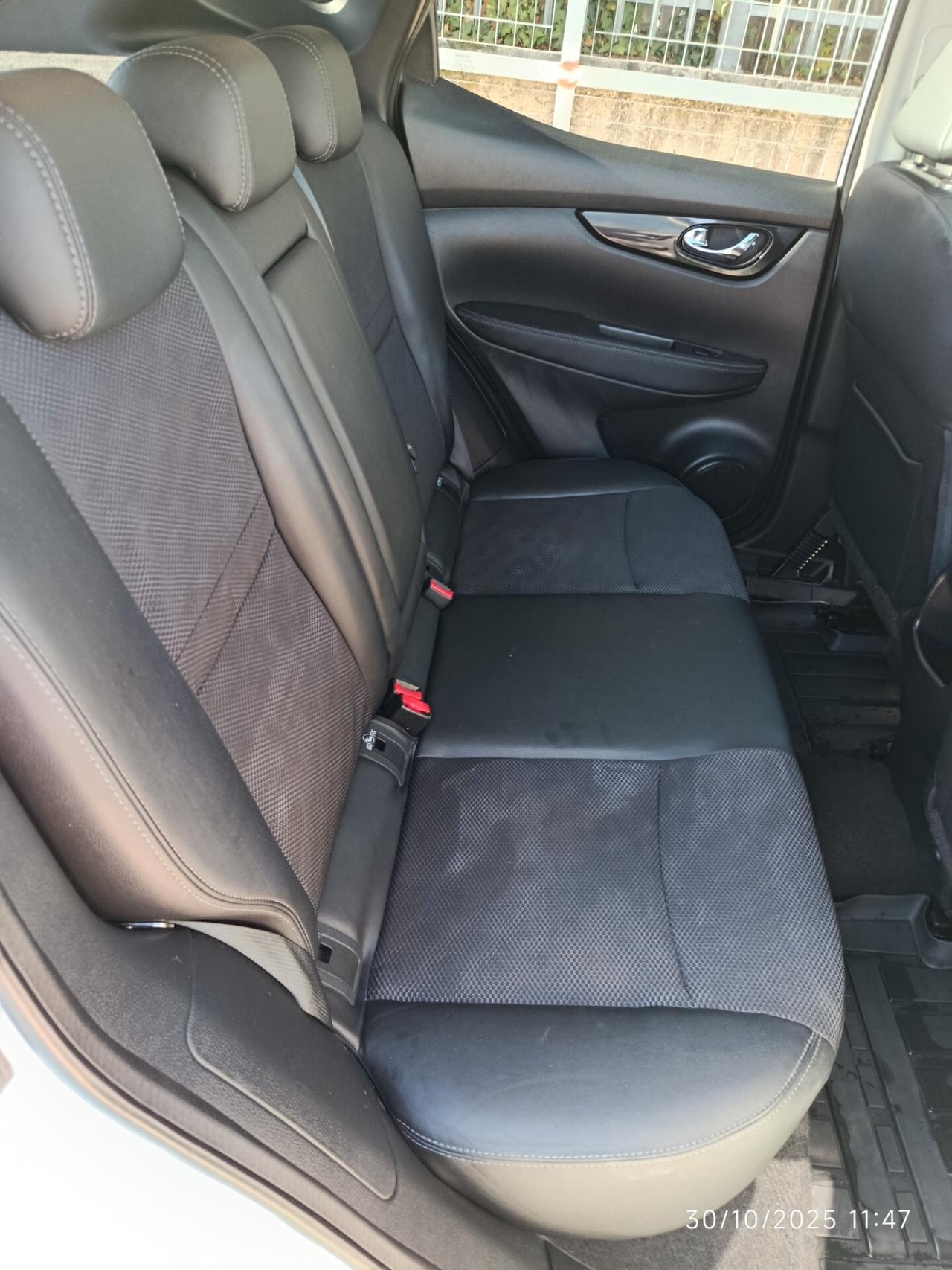 Nissan Qashqai 1.5 dCi Tekna 360