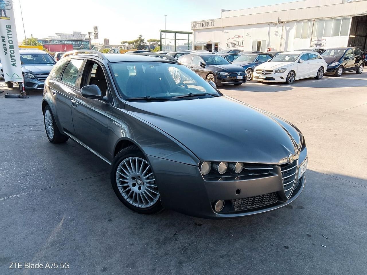 Alfa Romeo 159 1.9 JTDm Distinctive