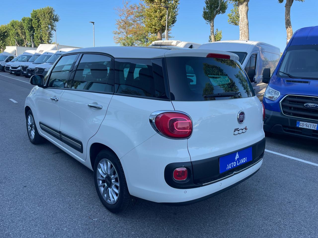Fiat 500L 1.6 Multijet 120 CV Lounge