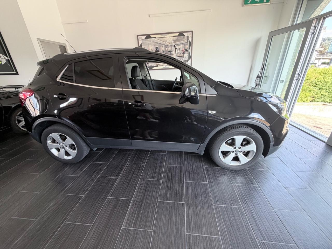 Opel Mokka X GPL CASA MADRE