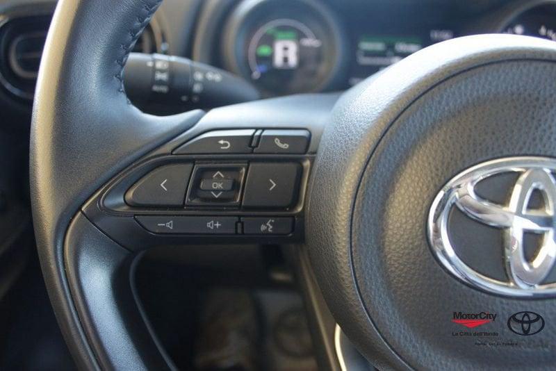Toyota Yaris 1.5 Hybrid 5 porte Trend