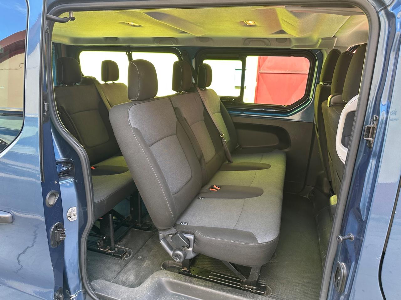 Fiat Talento 1.6MTJ Garanzia Passo Lungo 9 posti-2020