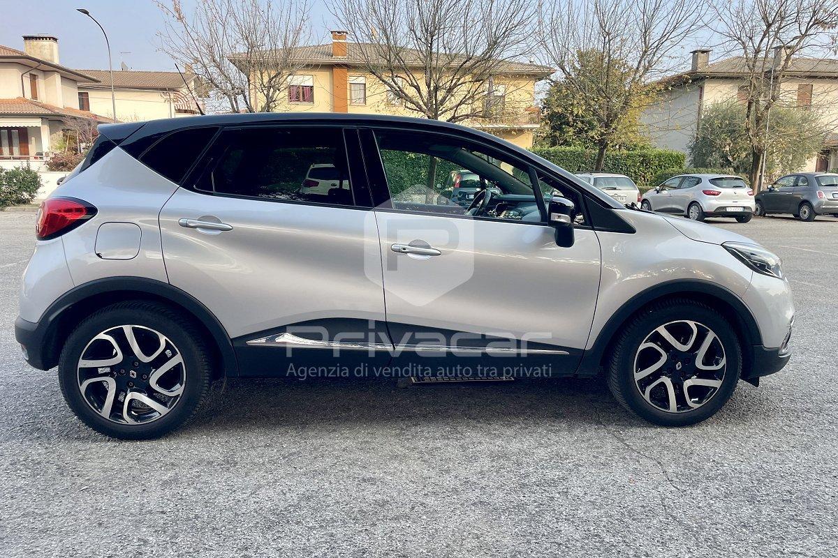RENAULT Captur 1.5 dCi 8V 90 CV Start&Stop Energy R-Link