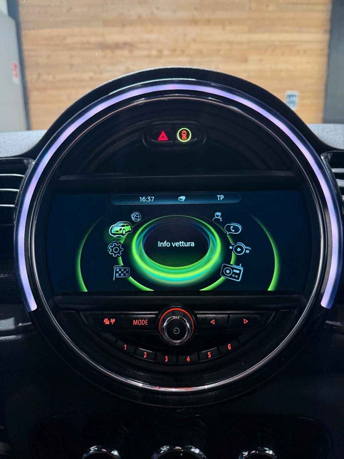 Mini Cooper S Clubman 2.0 Hype
