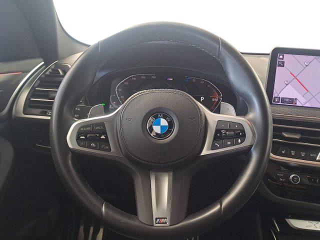 BMW X3 xDrive20d 48V Msport Aut.
