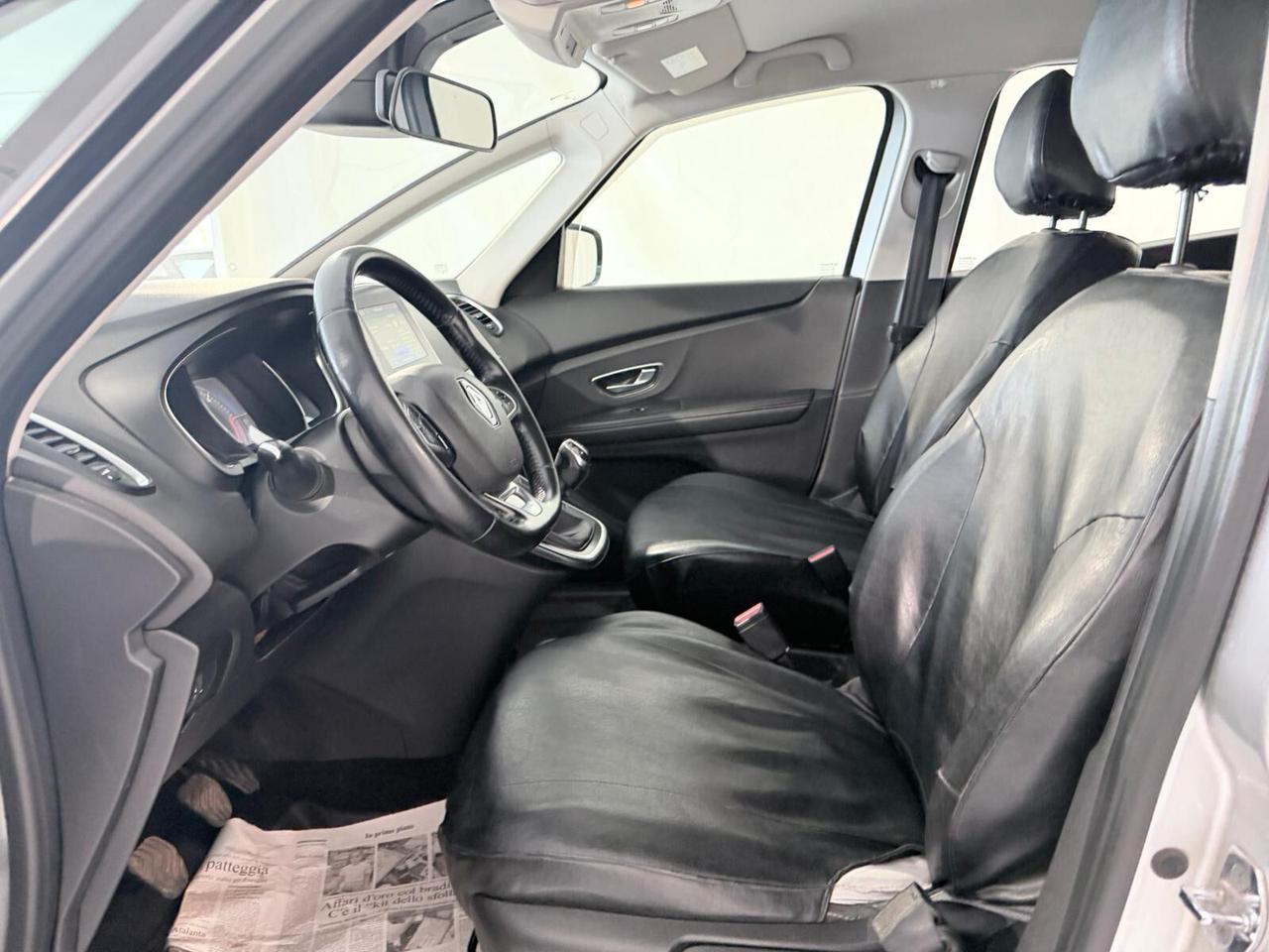 GRAND SCENIC ZEN 2017 1.5 DCI 110 CV 7 POSTI