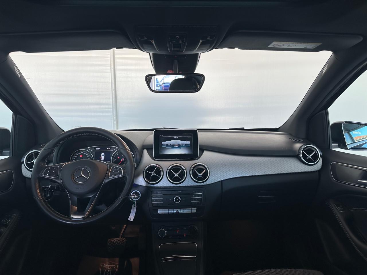 Mercedes B160 d Automatic Premium 2017