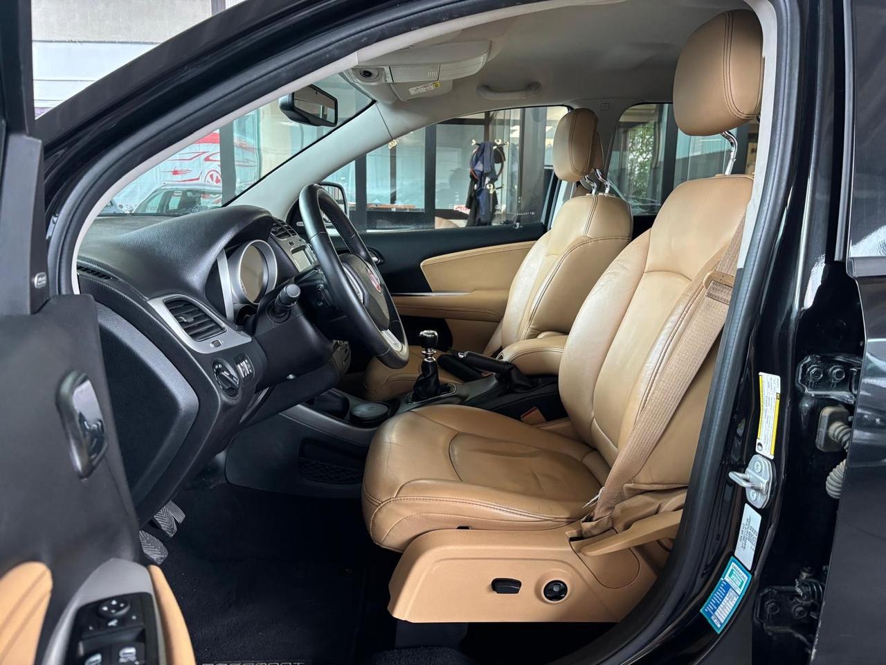 Fiat Freemont 2.0 Multijet 140 CV Lounge