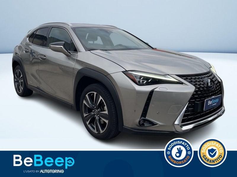 Lexus UX 250H 2.0 EXECUTIVE 2WD CVT MY20