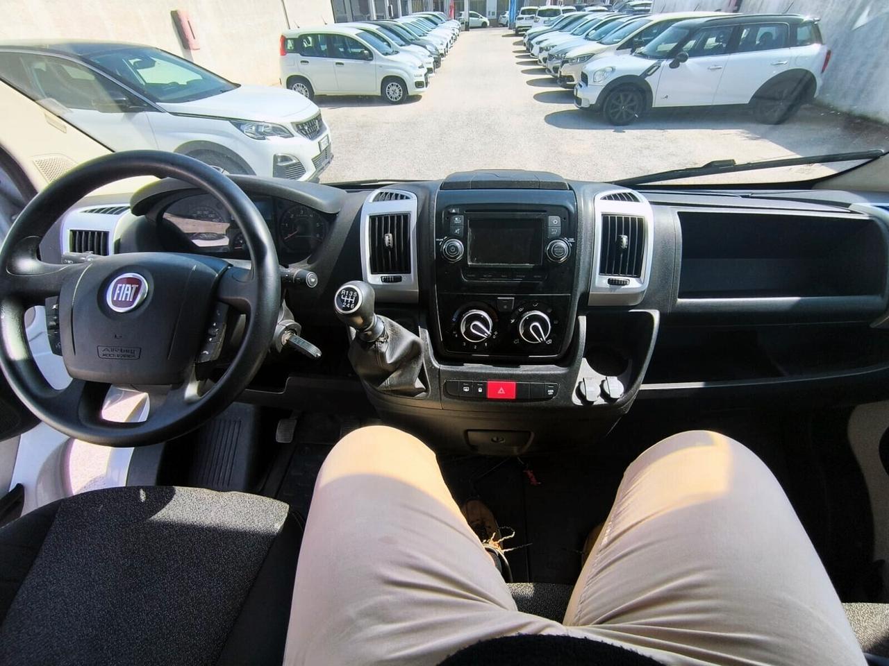 Fiat Ducato 33 2.3 MJT 150CV PM-TM 2019