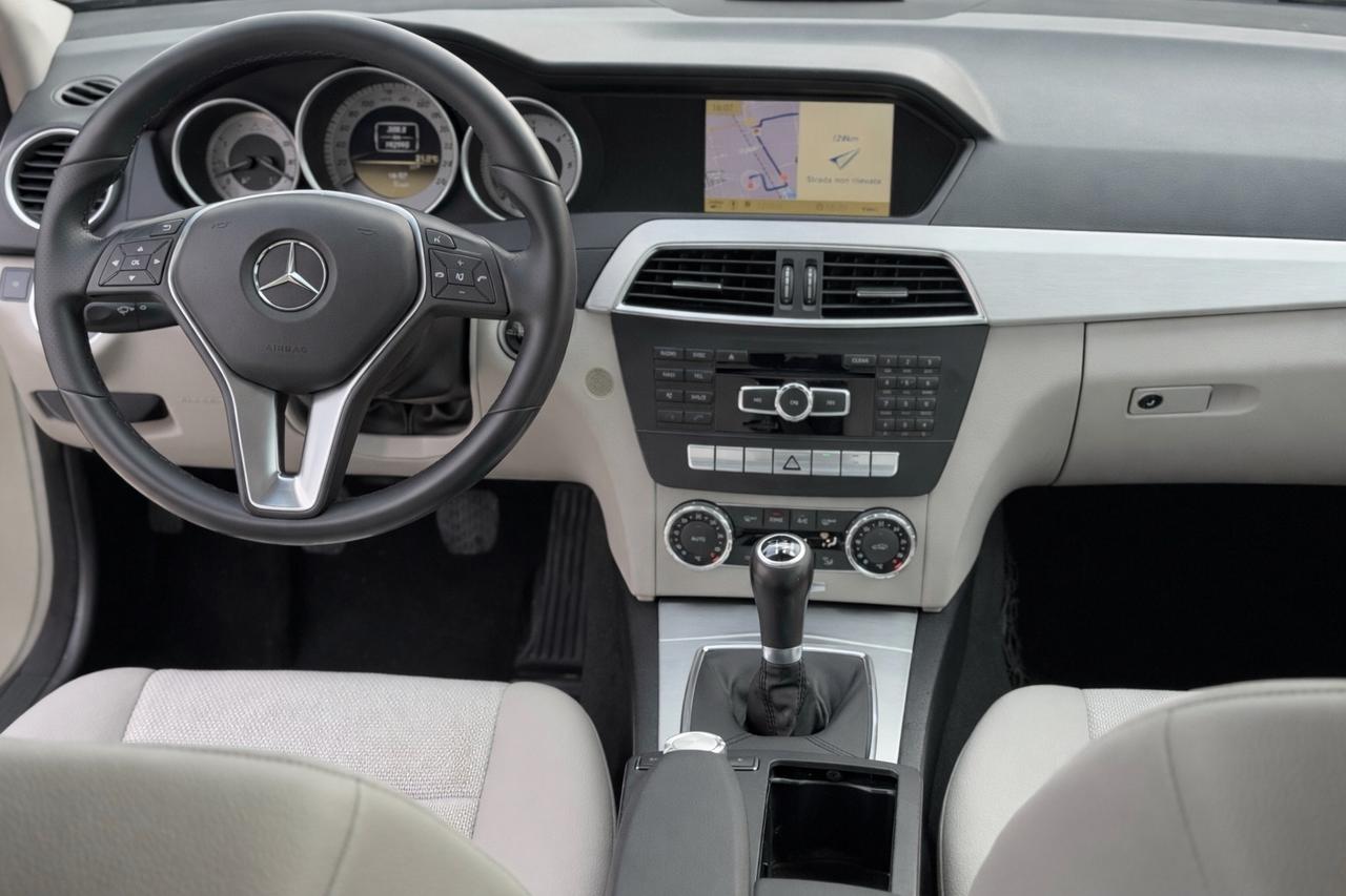 Mercedes-benz C 220 W204 Berlina Avantgarde