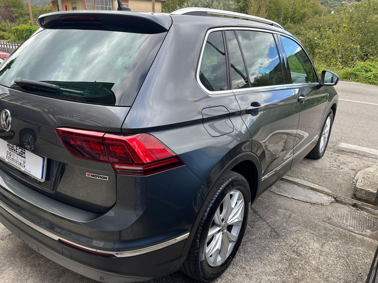 Volkswagen Tiguan 2.0 TDI 150CV DSG 4MOTION Advanced BMT