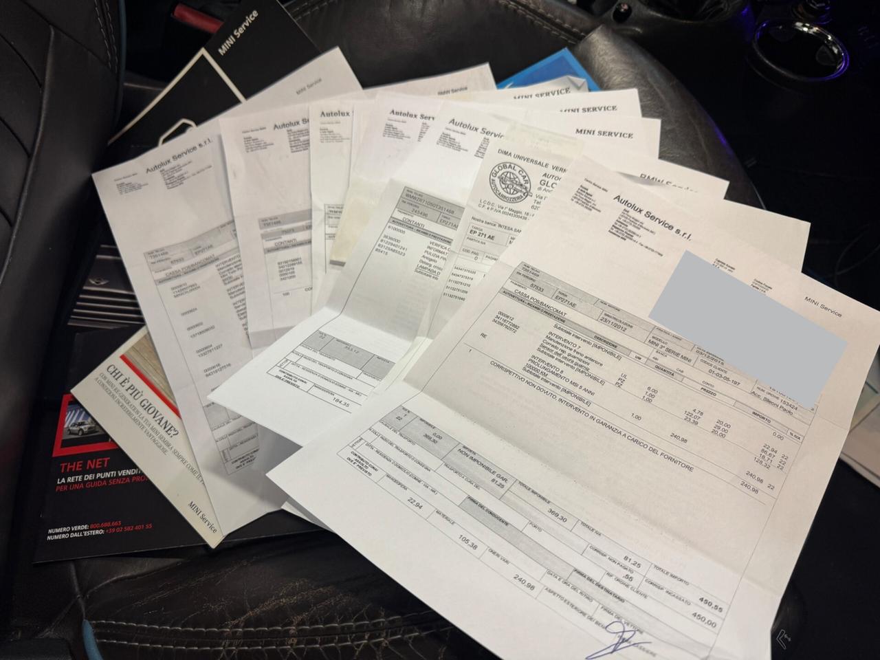 Mini Cooper SD Coupe 2.0 Cabrio HIGHGATE LIMITED EDITION 36 ESEMPLARI