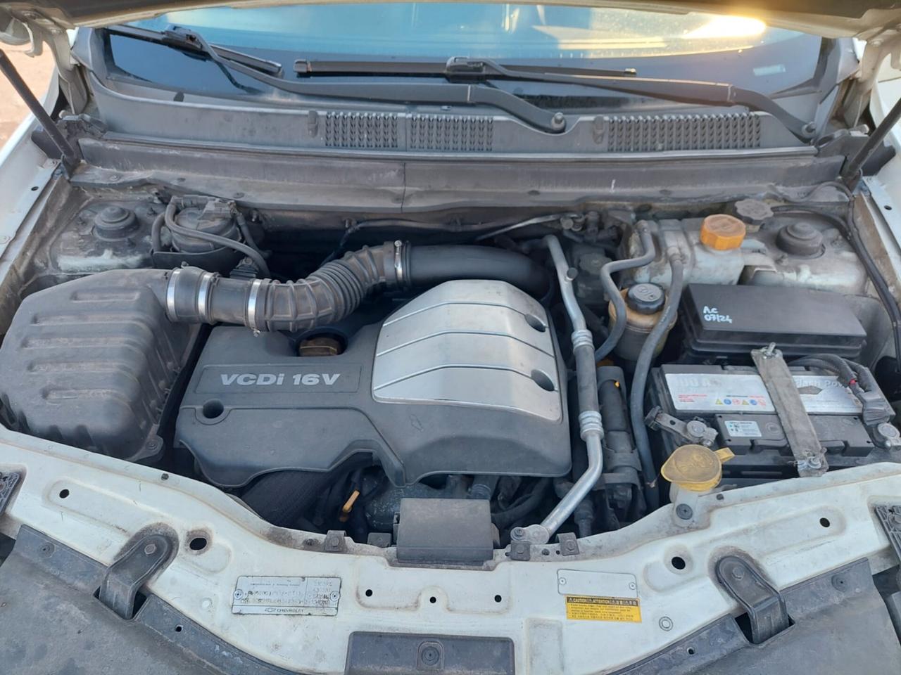 Chevrolet Captiva 2.0 VCDi AUTOCARRO #MP
