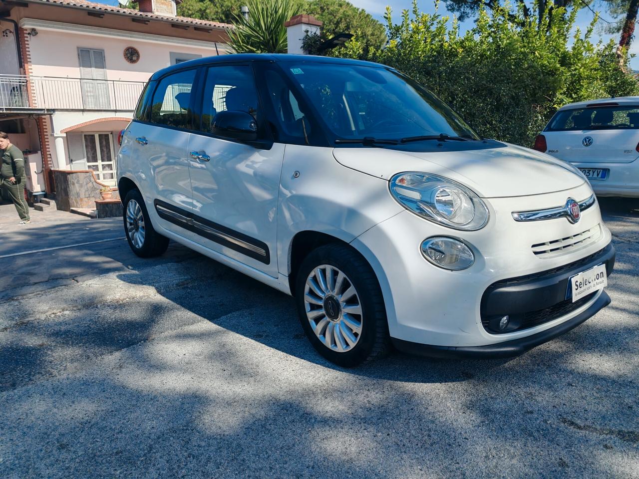 Fiat 500L 1.4 T-Jet 120 CV GPL TETTO PANORAMICO