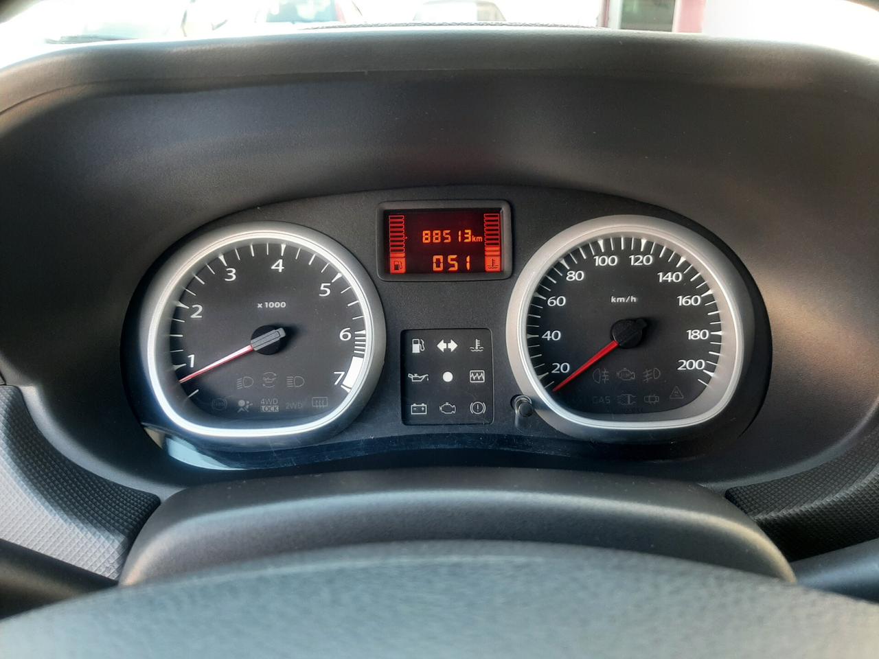Dacia Duster 1.6 110CV 4x2 Ambiance
