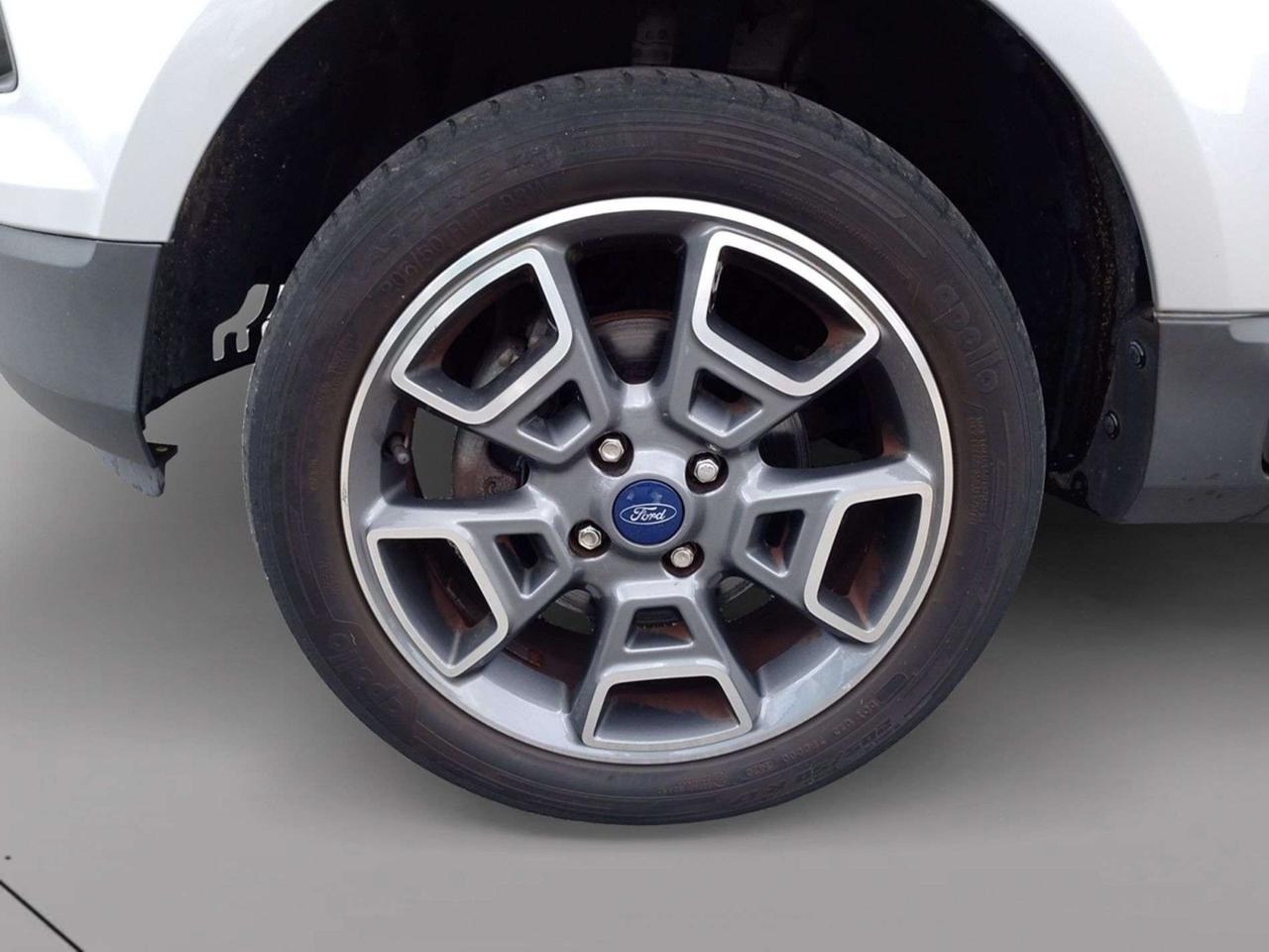 Ford EcoSport FORD EcoSport 1.0 EcoBoost 125 CV Titanium