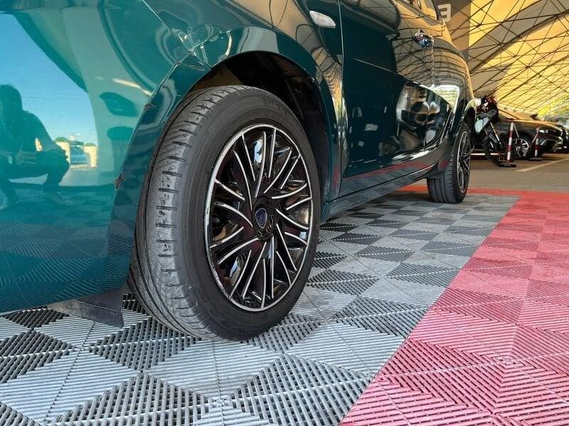 Lancia Ypsilon 1.2 Elefantino Blu ecochic Gpl 69cv my19