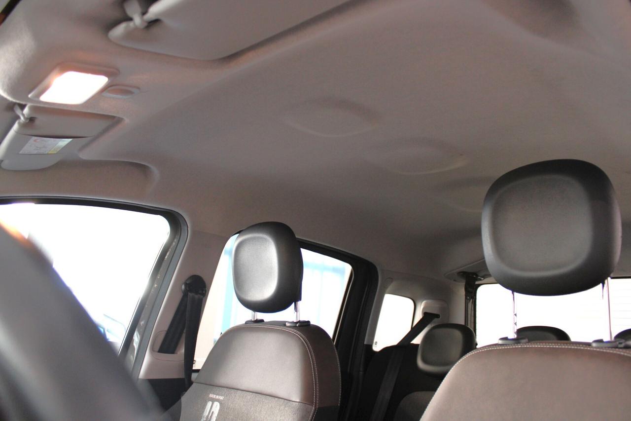 Fiat Panda 0.9 TwinAir Cross 4x4 - 2020