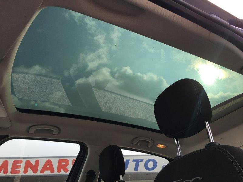 FIAT 500L 1.6 Mjt 120cv Cross TETTO VETRO+NAVI+CAMERA